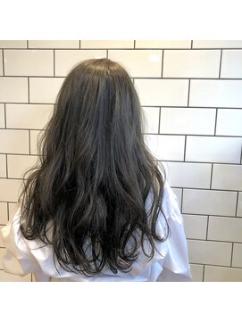 アルマヘアー(Alma hair by murasaki) 大人可愛いAラインロング