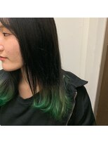 フローレント(florent) お客様スナップ【坂田担当】