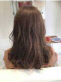 ラベンダーブラウン