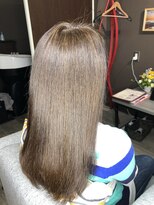 レヴォンス(Revonce)&nbsp;髪質改善＋カラー