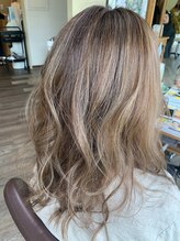 モルフォ ヘアー プロダクト(Morpho Hair Product) シークレットベージュ