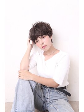 アイノア レラシオン(AInoa Relacion) ふんわりショート【Ｒｅｌａｃｉｏｎ亀有】