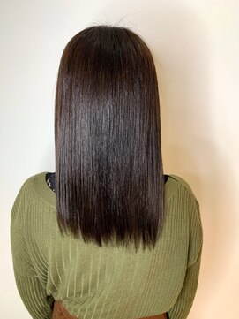 e.m.a プレミアムビューティーサロン 栄駅店(e.m.a PREMIUM BEAUTY SALON) 美髪・髪質改善