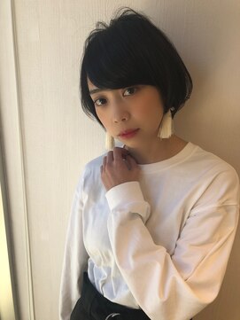 ビューイースト 亀戸 錦糸町(VIEW EAST) 美髪フレンチボブ