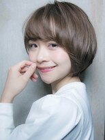 ルティア 池袋(Lutia)&nbsp;ショートボブもLutia池袋で☆