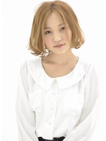 ヘアーアンドエステティック ヴェリス(hair&esthetic Velis)&nbsp;【Velis】エアリーシフォンボブ♪