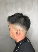 ☆フェードカット　千代田×河内長野