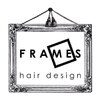 フレイムスヘアデザイン(FRAMES hair design)のお店ロゴ