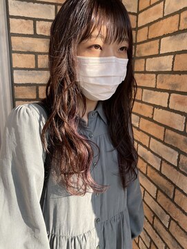 コルプア(corpua) インナーピンクラベンダー