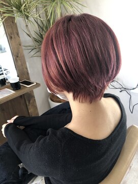 シキ(C key) ピンク