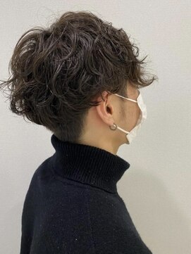 ワンデイ(One day) サロンスタイル【松山】メンズ