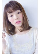 キートスバイガーランド (Kiitos by Garland)&nbsp;[Kiitos/吉祥寺]☆切りっぱなしカジュアルボブ☆02