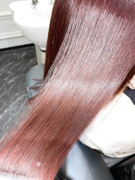 エスカーラ 表参道(THE ESCALA) 相田担当髪質改善トリートメントリアルお客様!623