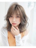 ANGELICAシースルーミルキーレイヤー