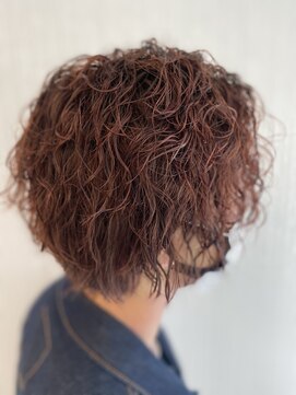 ヘアライブリリー(HAIR LIVE LILY) メンズスタイル#1