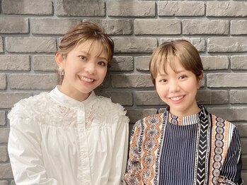 ヘアーコピーヌ(HAIR COPINE)の写真/《今福鶴見駅徒歩3分》女性ならではの繊細なお悩みもお任せ◇流行りを取り入れた理想のスタイルに＊