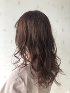 トット(totto) 巻き髪風パーマStyle