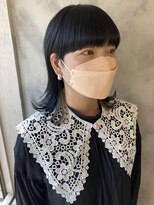 ヘアスタジオニコ(hair studio nico...)&nbsp;inner color