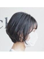 ライカ(Lycka) ショートボブ