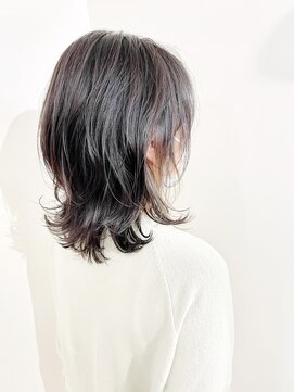 リアン(Lian) 【パーマ】デジタルパーマで簡単に外ハネスタイリング