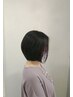 【大人髪の白髪染め】ハイグレードヘナ+カット ￥11180→￥7900
