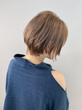 オフ(off) ☆ハイベージュショート☆