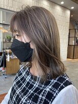 クロムス(clomus)&nbsp;【clomus】ハイライト×ロブ