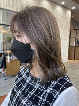 クロムス(clomus) 【clomus】ハイライト×ロブ