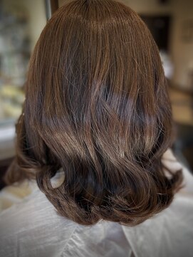 ラムズ ヘアー(RAM'S HAIR) チョコレートカラー☆