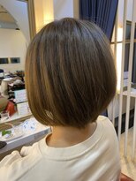 スタジオ ジョイ STUDIO Joy 下垂木店&nbsp;オリーブブラウンカラー