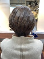 アルボーテルジェ(Art BeAute' ROUGET)&nbsp;ふんわりレイヤーショート30代40代50代60代70代