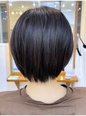 【morio成増/児玉】束感ショート　夏