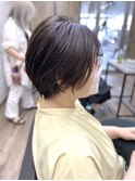 大人かわいいヘア×ショートヘア/くびれショート/大船/大船駅