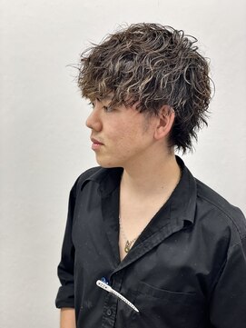 ヒロギンザ 川崎店(HIRO GINZA) スパイラルパーマ/理容室/バーバー