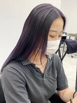 ウィコ 新宿(WICO)&nbsp;ディープアメジスト☆ケアブリーチ/ペールベージュ[新宿駅]