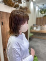 リミックス 南国店(remix)&nbsp;イルミナオーシャン外ハネミディアム