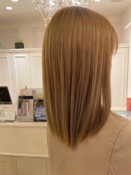 ラ シェンテ 宝塚(La Sente) ミルクティーベージュ