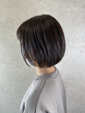 ラフィージュジャパン(RAFFIGE JAPAN) 王道ショートボブ