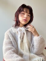 ルーイ(LOUIE)&nbsp;○マッシュウルフ・レッドブラウン○