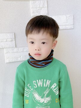 ビーステップ(B.STEP) キッズカット