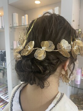 トリート(treat.) ふわふわアップ