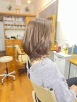 オッタントゥーノ(OttantunO 81) 30/40/50代◎時短!再現性の高いふわっとひし形レイヤー