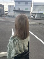 フォルテ 島田店 【ミルクティーベージュ】