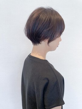 フォーカス 南流山店(FOCUS) 丸みショート