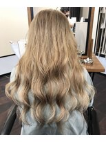 リピュア(Re:PURe)&nbsp;**アッシュベージュダブルカラー**