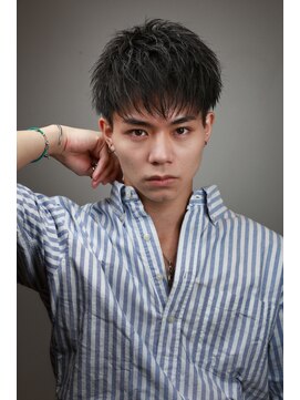 リップスアネックス 大宮(LIPPS annex) 束感ショート