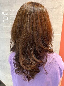 レザボアハイブ(reservoir Haibe) デジタルパーマ