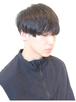 アイ(I.)&nbsp;【 Ｉ. 】スーツ　短髪ツーブロック　束感　モテる黒髪　川口