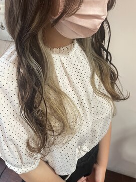 ジェイエルビー(JLB) 【JLB.moe】インナーホワイトベージュ