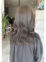 ロンデル(RONDEL)&nbsp;アッシュカラー